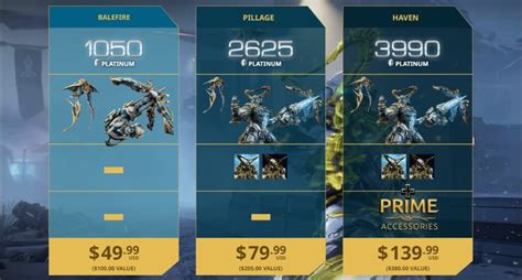 Warframe buy platinum - Buy Platinum, Warframe's in-game currency, to get Warframes, Weapons, Skins and more instantly. Download and play Warframe for free on PC, Steam, PS4, Xbox One and Nintendo Switch today! 
